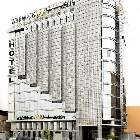 Warwick Riyadh Al Wezarat Exterior photo