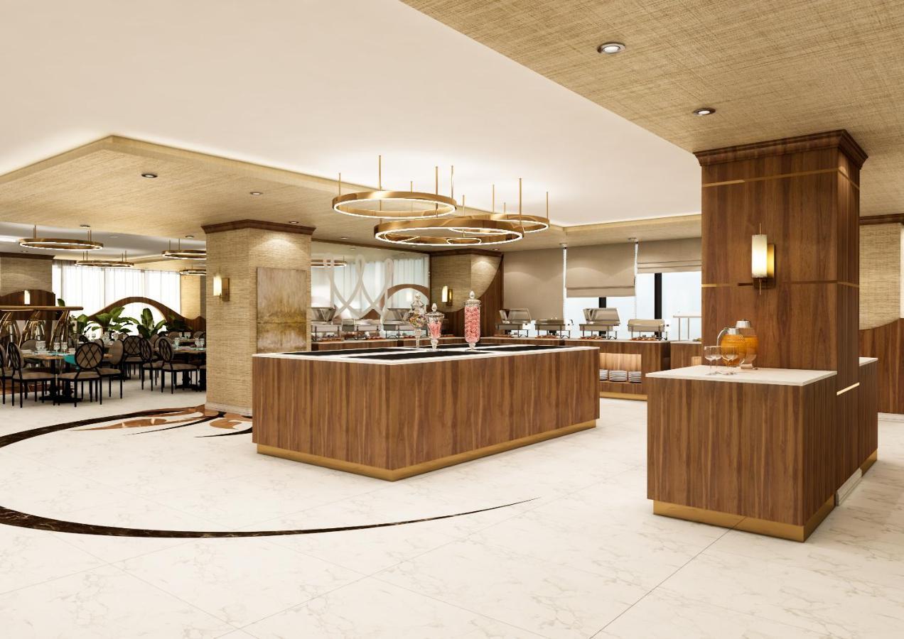 Warwick Riyadh Al Wezarat Exterior photo