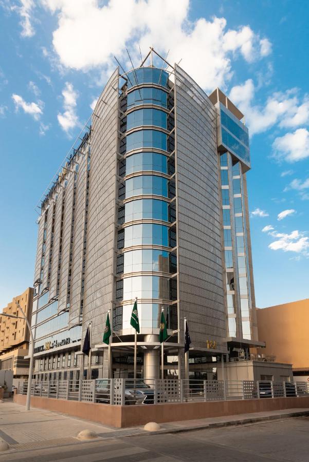 Warwick Riyadh Al Wezarat Exterior photo