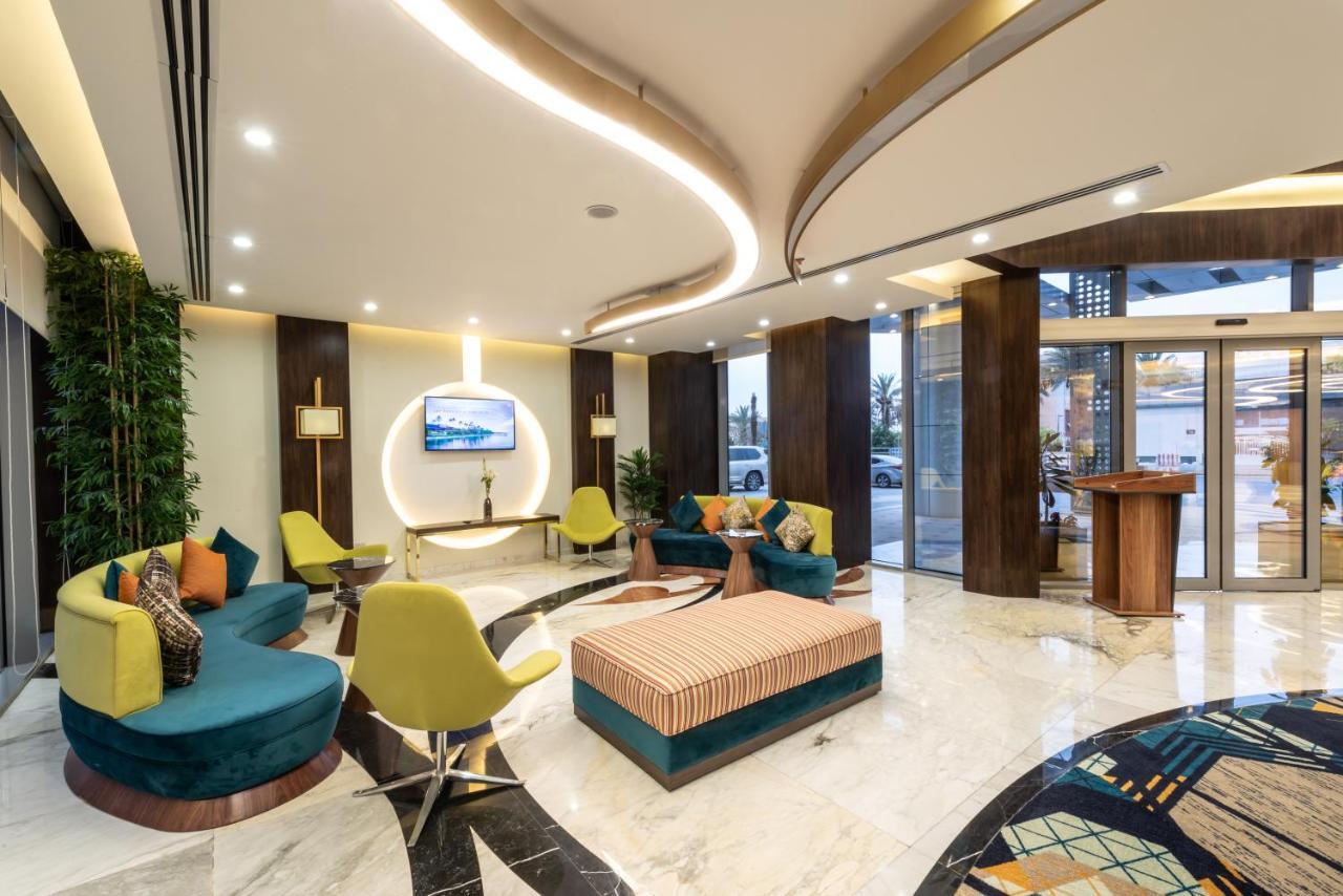 Warwick Riyadh Al Wezarat Exterior photo