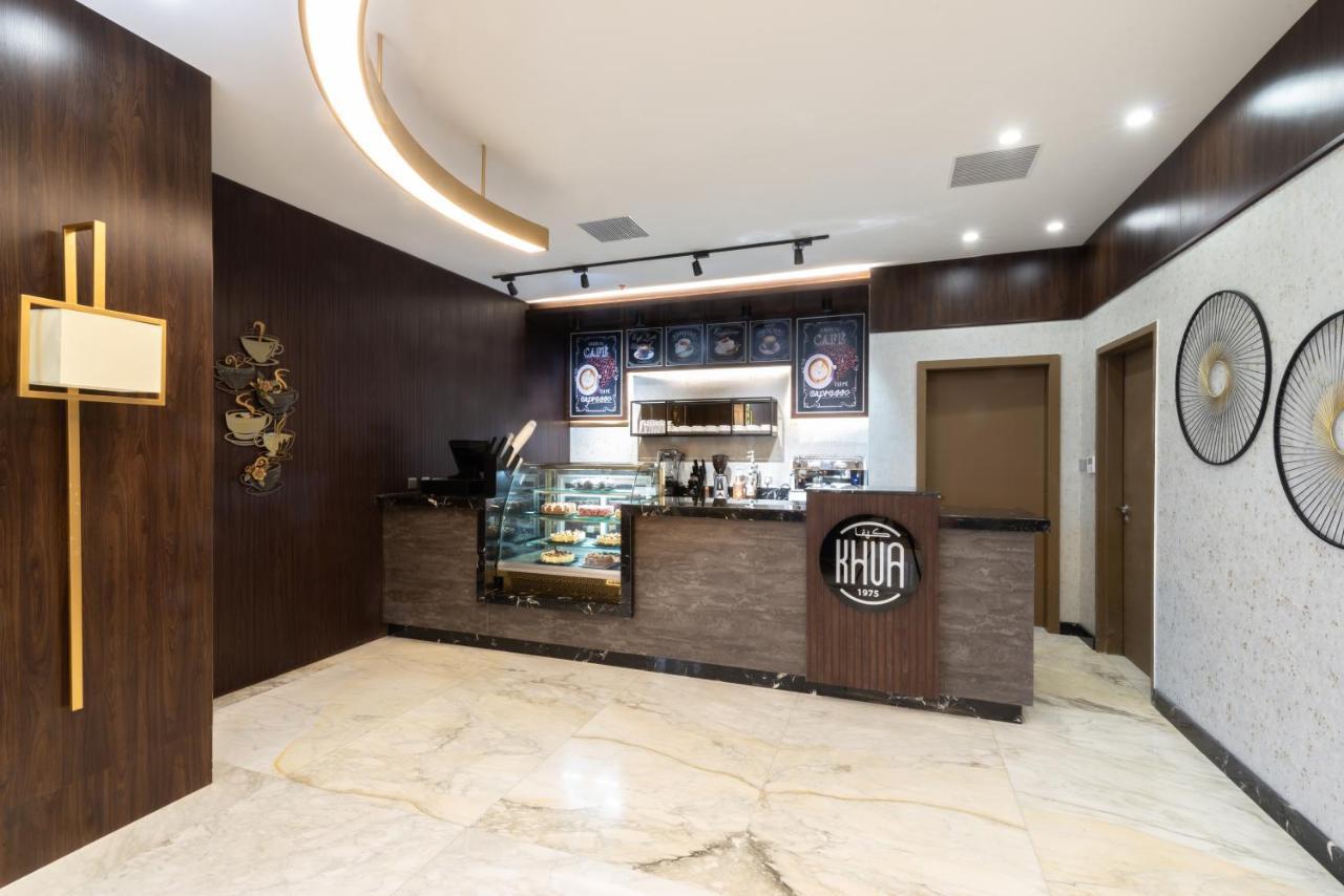 Warwick Riyadh Al Wezarat Exterior photo