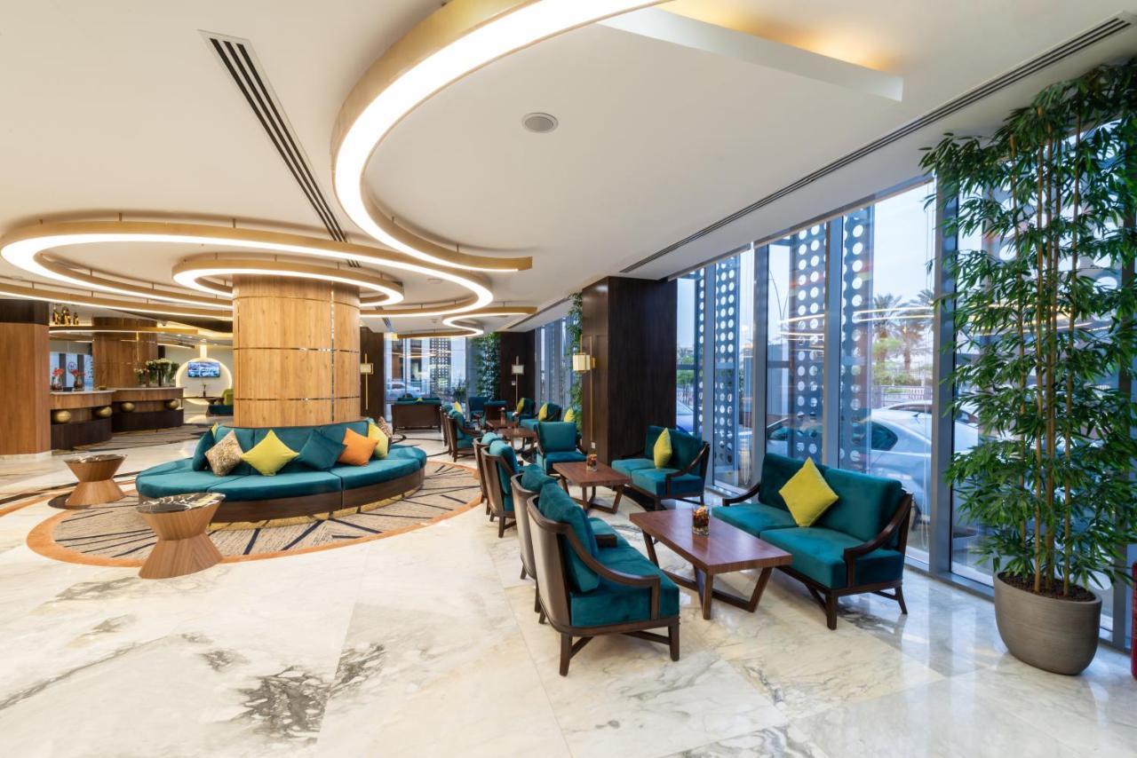 Warwick Riyadh Al Wezarat Exterior photo