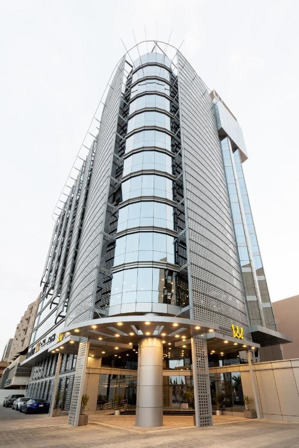 Warwick Riyadh Al Wezarat Exterior photo